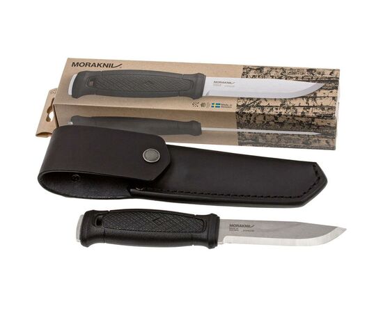 Ніж Morakniv Garberg leather sheath stainless steel (12635), зображення 9 Ніж Morakniv Garberg leather sheath stainless steel (12635), зображення 9