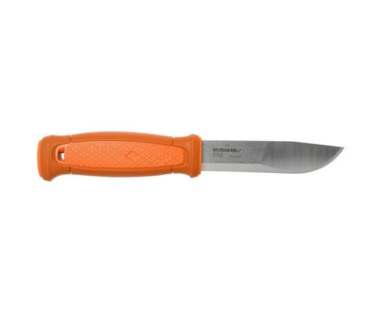 Нож Morakniv Kansbol orange stainless steel (13505), изображение 2 Нож Morakniv Kansbol orange stainless steel (13505), изображение 2