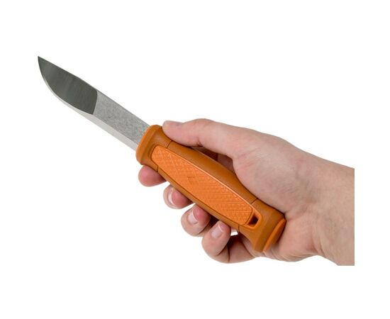 Нож Morakniv Kansbol orange stainless steel (13505), изображение 8 Нож Morakniv Kansbol orange stainless steel (13505), изображение 8