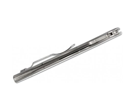 Нож Spyderco Byrd Cara Cara 2 Steel Handle (BY03P2), изображение 2 Нож Spyderco Byrd Cara Cara 2 Steel Handle (BY03P2), изображение 2
