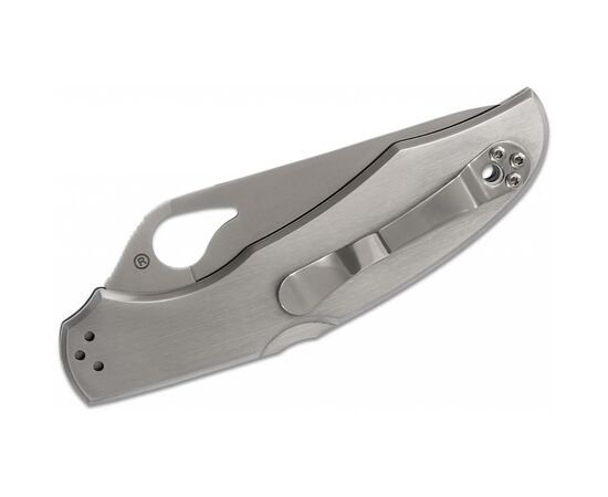 Нож Spyderco Byrd Cara Cara 2 Steel Handle (BY03P2), изображение 4 Нож Spyderco Byrd Cara Cara 2 Steel Handle (BY03P2), изображение 4
