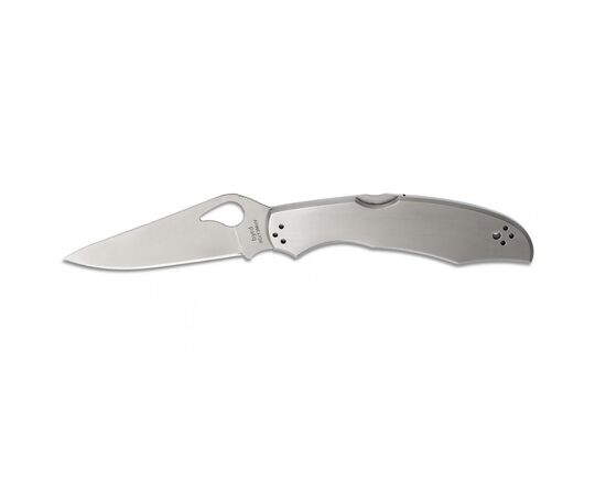 Нож Spyderco Byrd Cara Cara 2 Steel Handle (BY03P2)