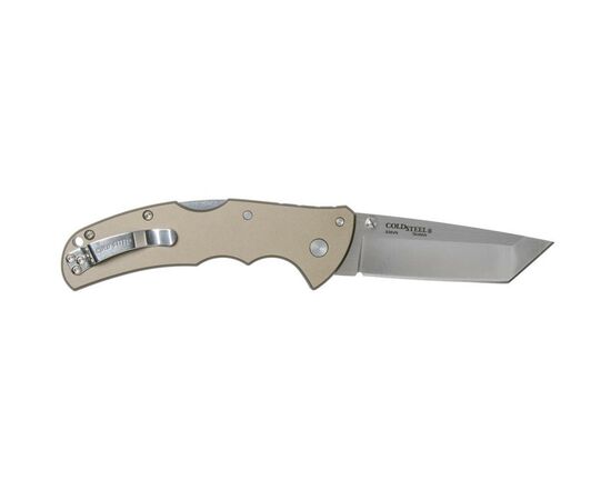 Нож Cold Steel Code 4 TP, S35VN (58PT), изображение 2 Нож Cold Steel Code 4 TP, S35VN (58PT), изображение 2