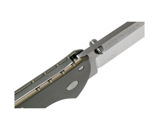Нож Cold Steel Code 4 TP, S35VN (58PT), изображение 4 Нож Cold Steel Code 4 TP, S35VN (58PT), изображение 4