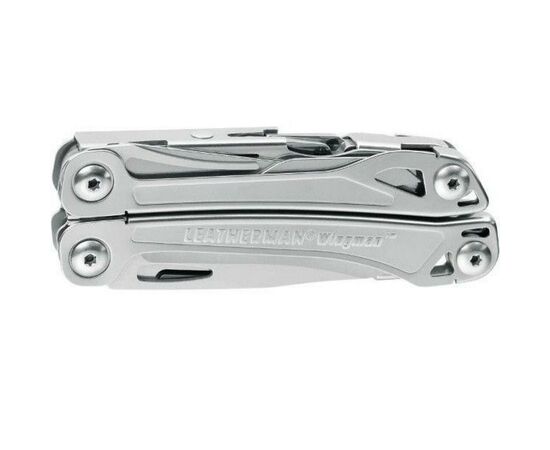 Мультитул Leatherman Wingman синтетический чехол, карт. коробка (832523), изображение 3 Мультитул Leatherman Wingman синтетический чехол, карт. коробка (832523), изображение 3