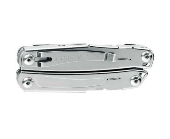 Мультитул Leatherman Wingman синтетический чехол, карт. коробка (832523), изображение 4 Мультитул Leatherman Wingman синтетический чехол, карт. коробка (832523), изображение 4