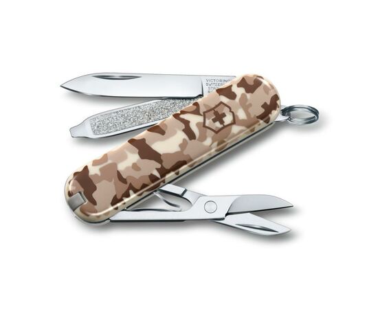 Нож Victorinox Сlassic SD Camo (0.6223.941)