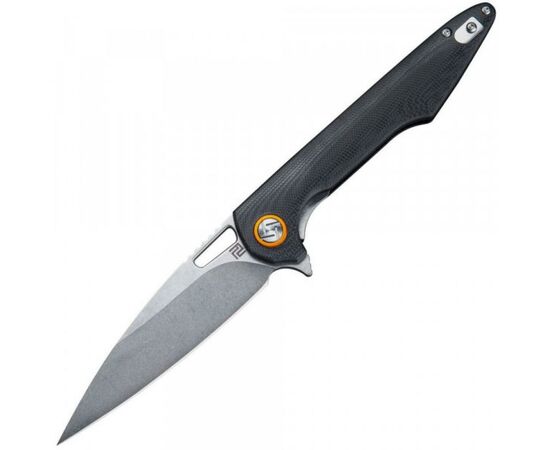 Ніж Artisan Archaeo SW, D2, G10 Polished (1821P-BKC)
