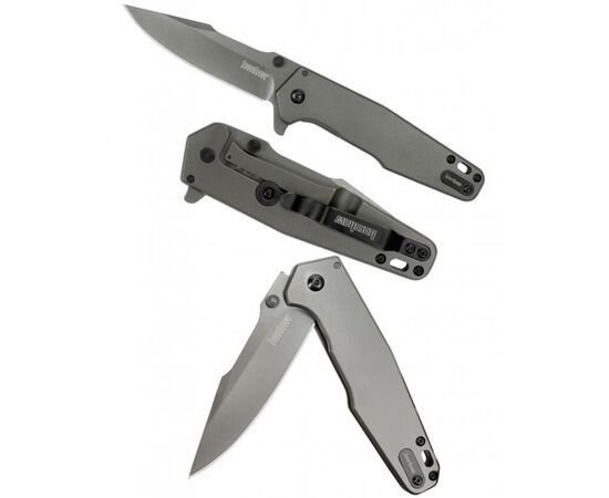 Нож Kershaw Ferrite (1557TI), изображение 8 Нож Kershaw Ferrite (1557TI), изображение 8