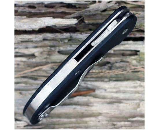 Нож Spyderco Efficient (C216GP), изображение 3 Нож Spyderco Efficient (C216GP), изображение 3