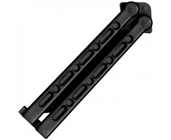 Ніж Cold Steel FGX Balisong Tanto (92EAB), зображення 2 Ніж Cold Steel FGX Balisong Tanto (92EAB), зображення 2