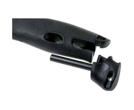 Нож Morakniv Companion Spark Black stainless steel (13567), изображение 6 Нож Morakniv Companion Spark Black stainless steel (13567), изображение 6