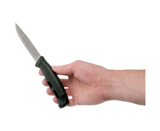 Нож Morakniv Companion Spark Black stainless steel (13567), изображение 9 Нож Morakniv Companion Spark Black stainless steel (13567), изображение 9