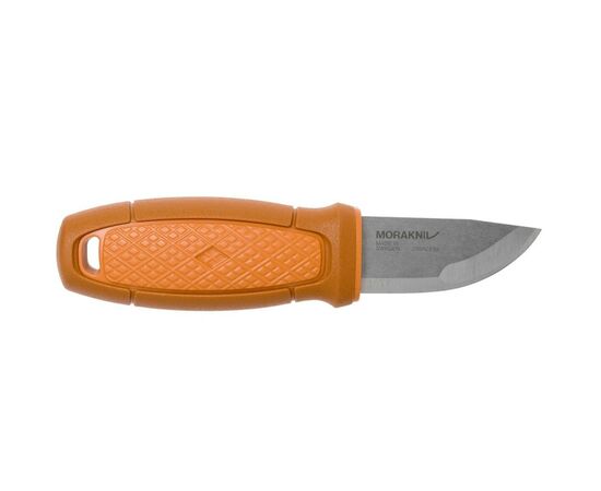 Ніж Morakniv Eldris Neck Knife Orange (13502), зображення 2 Ніж Morakniv Eldris Neck Knife Orange (13502), зображення 2