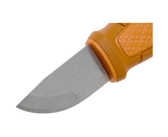 Ніж Morakniv Eldris Neck Knife Orange (13502), зображення 3 Ніж Morakniv Eldris Neck Knife Orange (13502), зображення 3