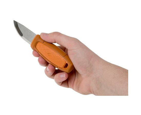 Ніж Morakniv Eldris Neck Knife Orange (13502), зображення 7 Ніж Morakniv Eldris Neck Knife Orange (13502), зображення 7