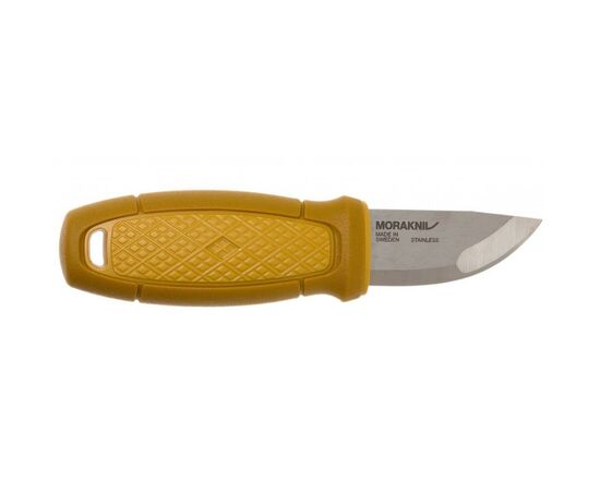 Нож Morakniv Eldris Yellow (12650), изображение 2 Нож Morakniv Eldris Yellow (12650), изображение 2