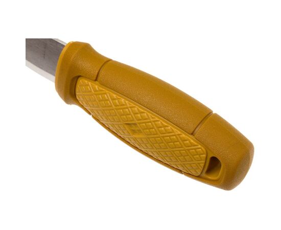 Нож Morakniv Eldris Yellow (12650), изображение 4 Нож Morakniv Eldris Yellow (12650), изображение 4