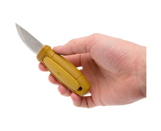 Нож Morakniv Eldris Yellow (12650), изображение 6 Нож Morakniv Eldris Yellow (12650), изображение 6