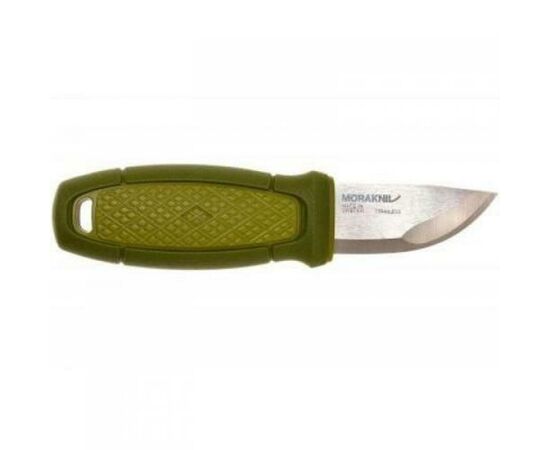 Ніж Morakniv Eldris Green (12651), зображення 2 Ніж Morakniv Eldris Green (12651), зображення 2