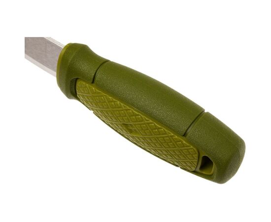 Ніж Morakniv Eldris Green (12651), зображення 4 Ніж Morakniv Eldris Green (12651), зображення 4
