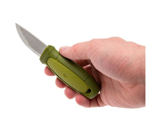 Ніж Morakniv Eldris Green (12651), зображення 5 Ніж Morakniv Eldris Green (12651), зображення 5