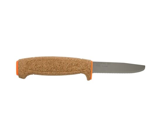 Нож Morakniv Floating Knife Serrated stainless steel (13131), изображение 2 Нож Morakniv Floating Knife Serrated stainless steel (13131), изображение 2
