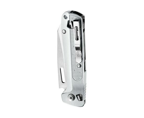 Мультитул Leatherman Free K4x Silver (832663), изображение 3 Мультитул Leatherman Free K4x Silver (832663), изображение 3