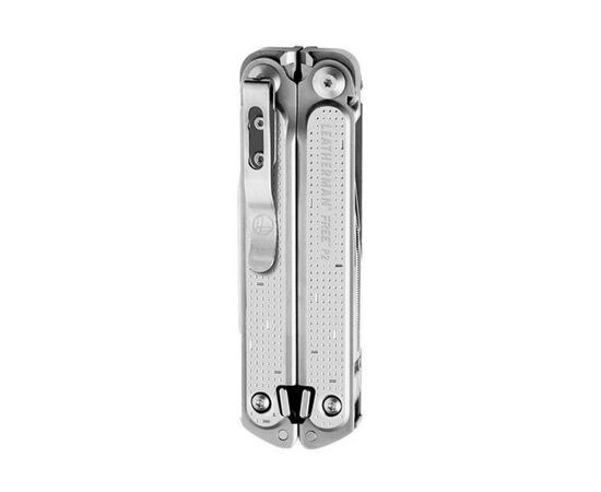 Мультитул Leatherman Free P2 синтетический чехол, картонна коробка (832638), изображение 3 Мультитул Leatherman Free P2 синтетический чехол, картонна коробка (832638), изображение 3