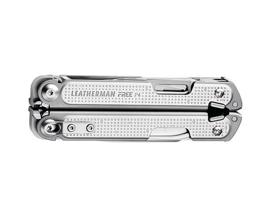 Мультитул Leatherman Free P4, синтетический чехол, картонна коробка (832642), изображение 3 Мультитул Leatherman Free P4, синтетический чехол, картонна коробка (832642), изображение 3
