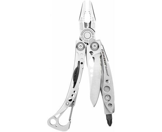 Мультитул Leatherman Skeletool, картонна коробка (830920)