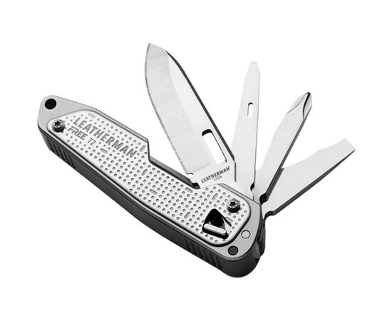 Мультитул Leatherman Free T2 (832682), изображение 2 Мультитул Leatherman Free T2 (832682), изображение 2
