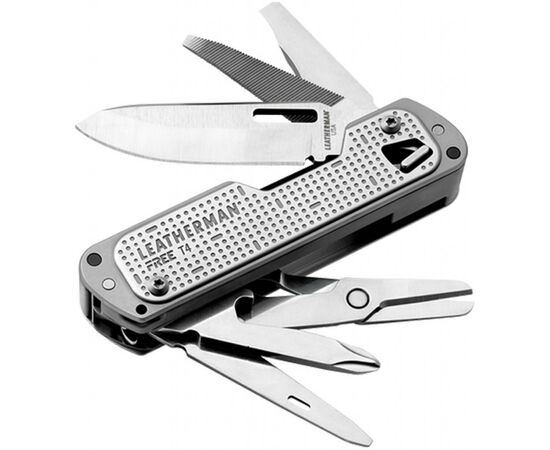 Мультитул Leatherman Free T4 (832686), изображение 2 Мультитул Leatherman Free T4 (832686), изображение 2