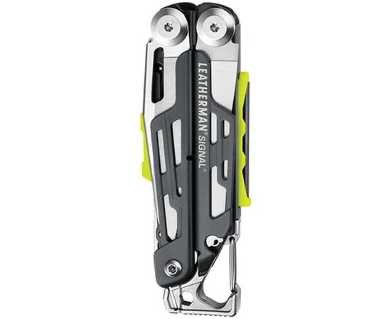Мультитул Leatherman Signal Grey (832737), изображение 3 Мультитул Leatherman Signal Grey (832737), изображение 3