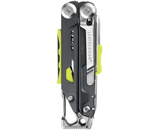 Мультитул Leatherman Signal Grey (832737), изображение 4 Мультитул Leatherman Signal Grey (832737), изображение 4