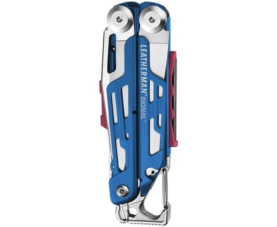 Мультитул Leatherman Signal Cobalt (832741), изображение 3 Мультитул Leatherman Signal Cobalt (832741), изображение 3