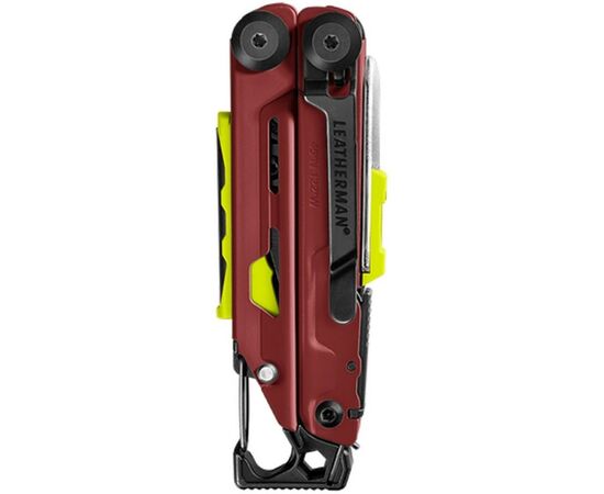 Мультитул Leatherman Signal Crimson (832745), изображение 4 Мультитул Leatherman Signal Crimson (832745), изображение 4