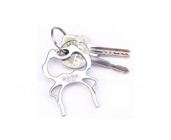 Мультитул NexTool Bottle Opener Grin Bar (KT5014), изображение 2 Мультитул NexTool Bottle Opener Grin Bar (KT5014), изображение 2