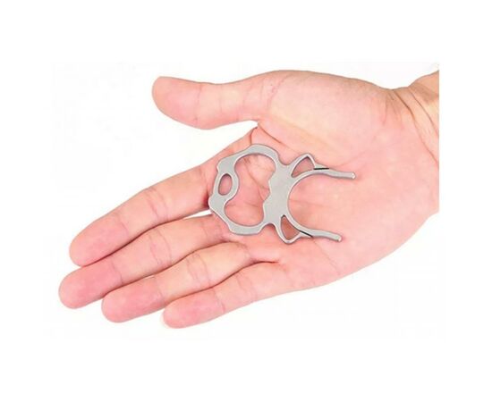 Мультитул NexTool Bottle Opener Grin Bar (KT5014), изображение 4 Мультитул NexTool Bottle Opener Grin Bar (KT5014), изображение 4