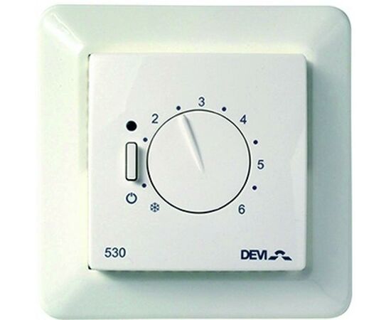 Терморегулятор Devi Devireg 530 (140F1030)