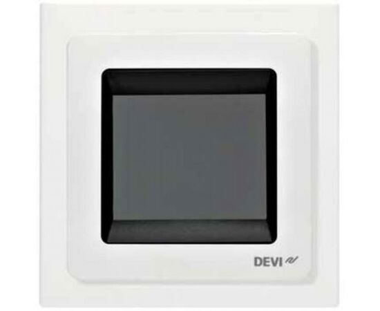 Терморегулятор Devi Devireg Touch W (140F1064)