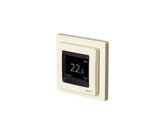 Терморегулятор Devi Devireg Touch E (140F1078), изображение 2 Терморегулятор Devi Devireg Touch E (140F1078), изображение 2