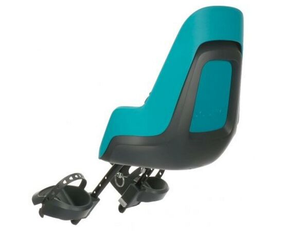 Детское велокресло Bobike Mini ONE Bahama blue (8012000009), изображение 5 Детское велокресло Bobike Mini ONE Bahama blue (8012000009), изображение 5