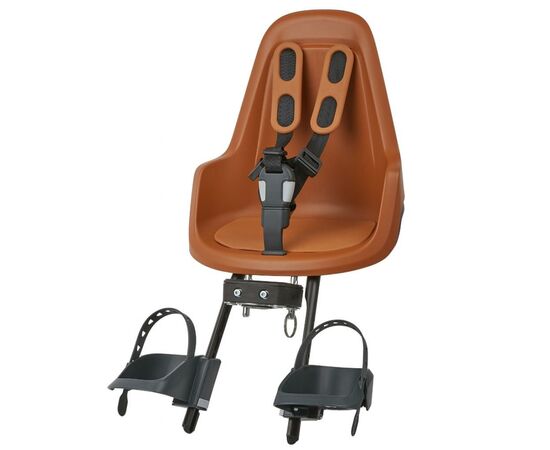 Дитяче велокрісло Bobike Mini ONE Chocolate brown (8012000004)