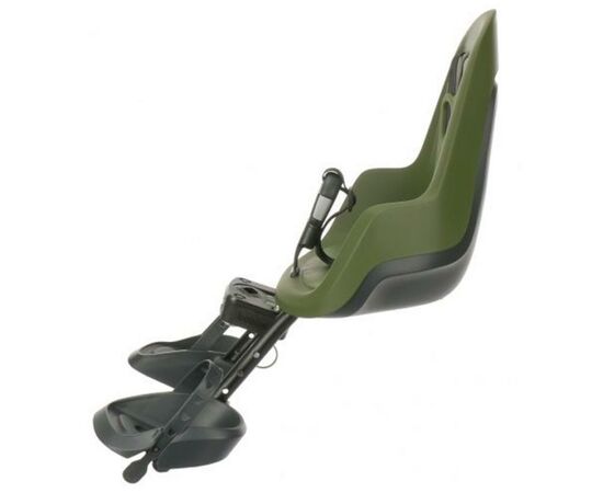 Детское велокресло Bobike Mini ONE Olive green (8012000008), изображение 4