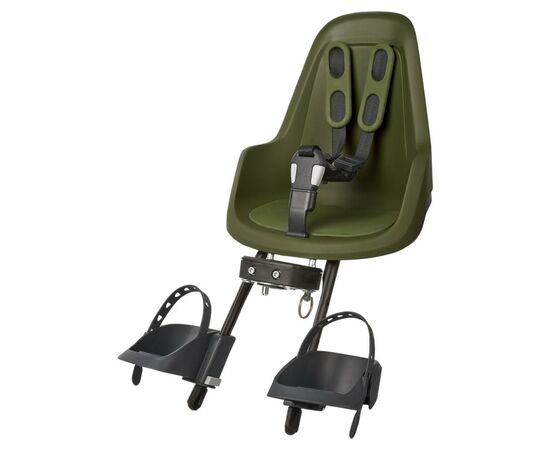 Дитяче велокрісло Bobike Mini ONE Olive green (8012000008)