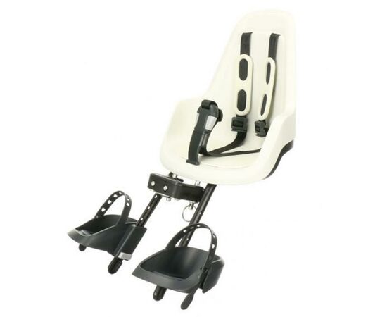Дитяче велокрісло Bobike Mini ONE Snow white (8012000002)