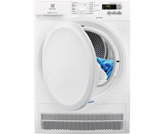 Сушильна машина Electrolux EW6C527PU