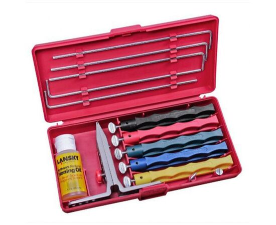 Точило Lansky Deluxe Sharpening System (LKCLX)