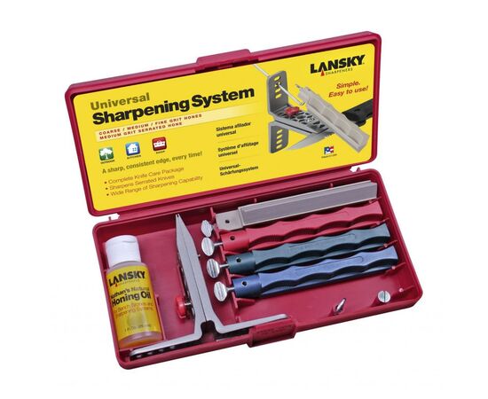 Точило Lansky Universal Sharpening System (LKUNV)